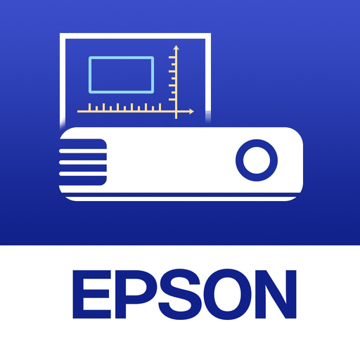 爱普生投影距离计算器 app icon
