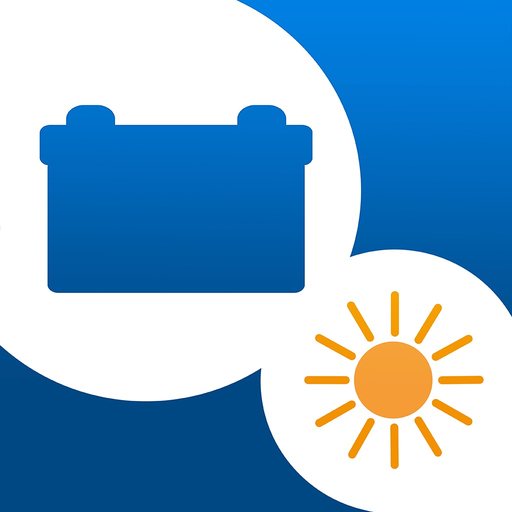 Votronic Energy Monitor app icon