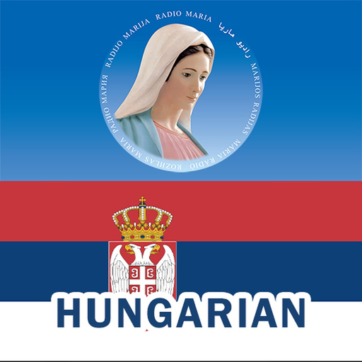 Mária Rádió Szerbia app icon