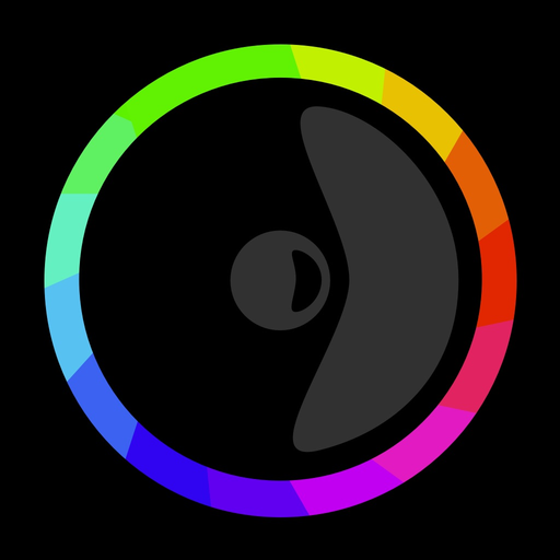 Lights and Music (HUE Lights) app icon