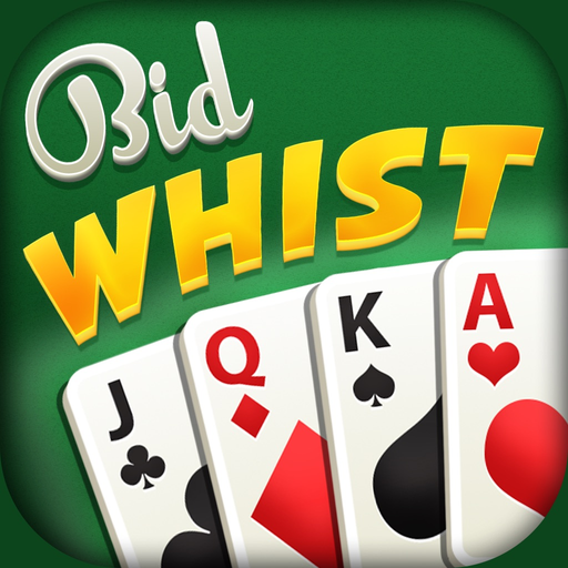 Bid Whist - Card Game app icon