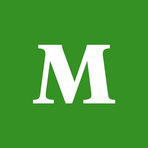 Merkaat app icon