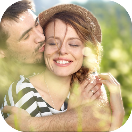 Blur Background : DSLR Camera app icon