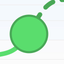 Trail it icon