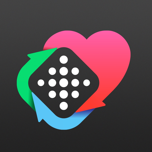 FITIV Sync for Fitbit Activity app icon