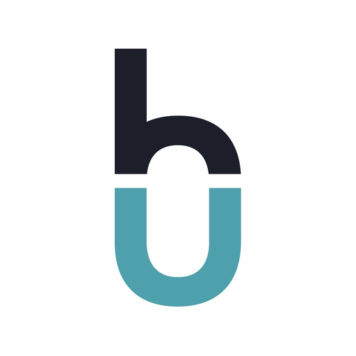bookU Staff app icon