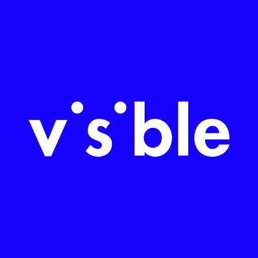 Visible mobile app icon