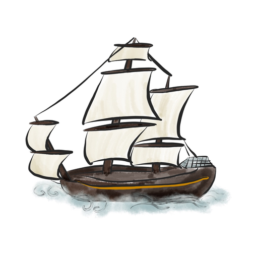 Göteborg Stickers app icon