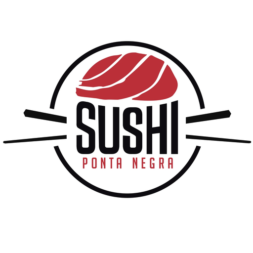 Sushi Ponta Negra app icon
