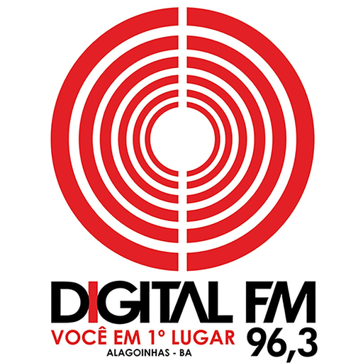 Rádio Digital FM app icon