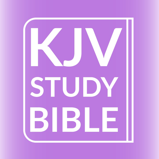 King James Study Bible - Audio app icon