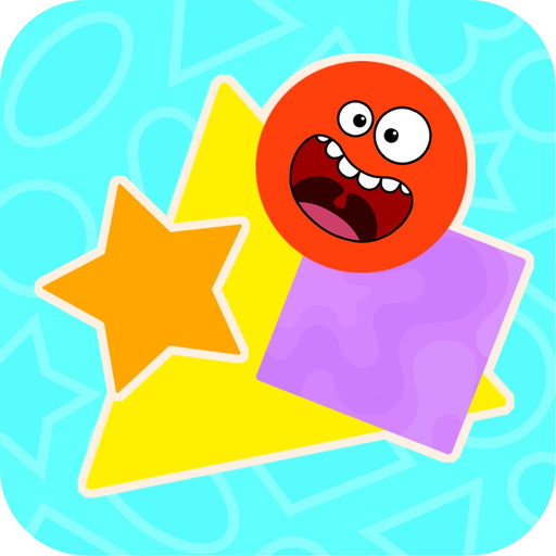 Learn Shapes with Dave and Ava app icon