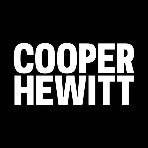 Cooper Hewitt app icon
