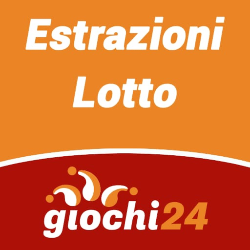 Lotto e 10eLotto app icon