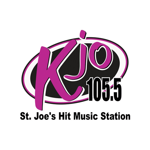 K-JO 105.5 St. Joseph app icon