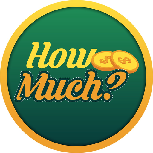 How Much? app icon
