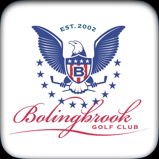 Bolingbrook Golf app icon