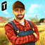 Town Farmer Sim icon