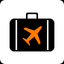Orange RoamKit icon