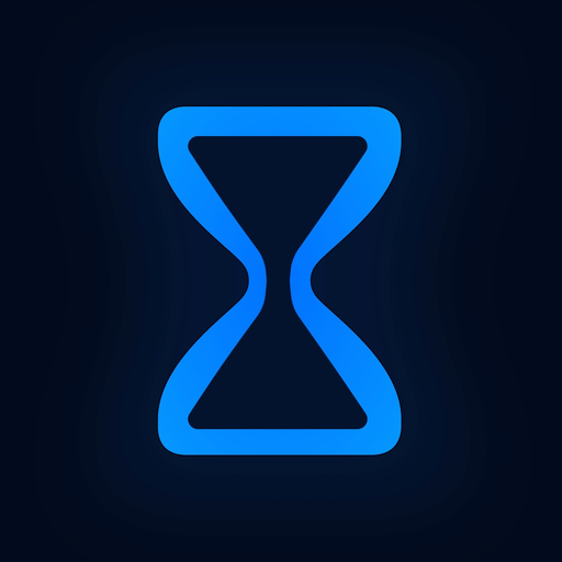 Limit screen time - Focus lock app icon