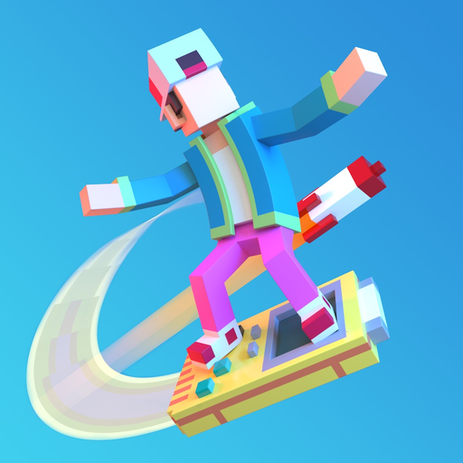Twisty Board 1 app icon