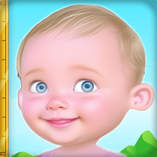 My Growing Baby (Virtual Baby) app icon