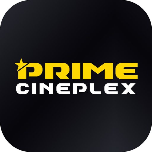 Prime Cineplex app icon