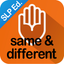AutismiHelp-Same&Different SLP icon