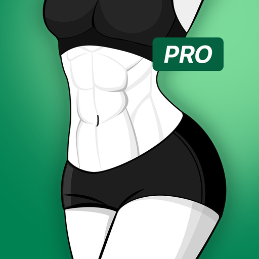 30 Day Ab Challenge App app icon