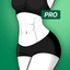 30 Day Ab Challenge App icon