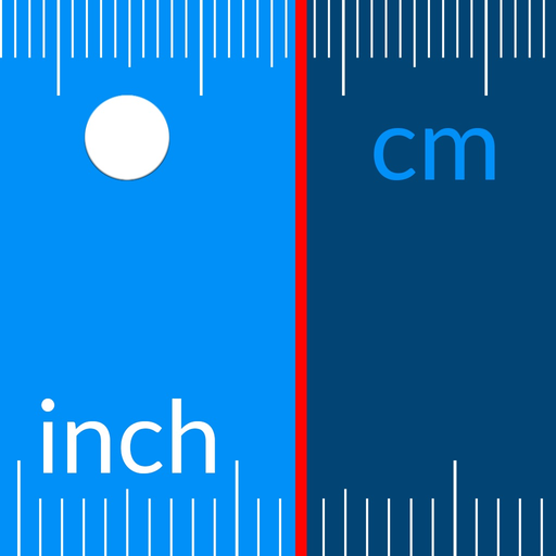 Ruler - Length, Height Measure app icon