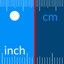 Ruler - Length, Height Measure icon