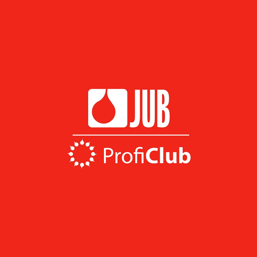 JUB Profi Club app icon