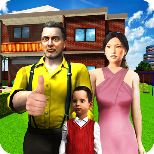 Virtual Dad: Modern Family app icon