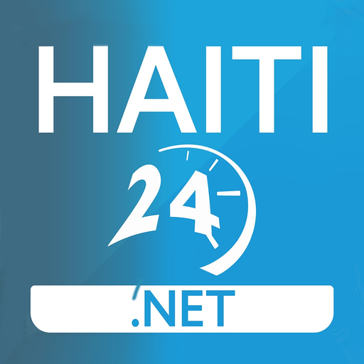 Haiti24 app icon