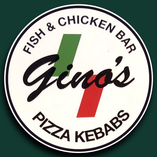 Gino's app icon