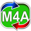 Easy M4A Converter icon