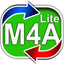 Easy M4A Converter Lite icon