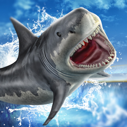 Shark Slide Racing 2018 app icon