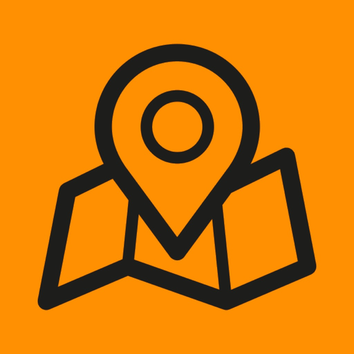 OS2Maps app icon