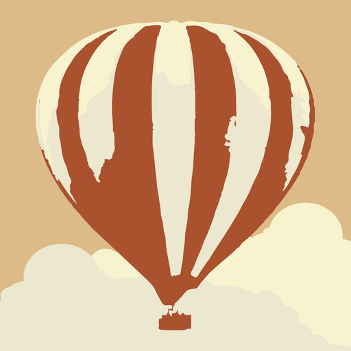 Pocket Balloon - Fly in AR app icon