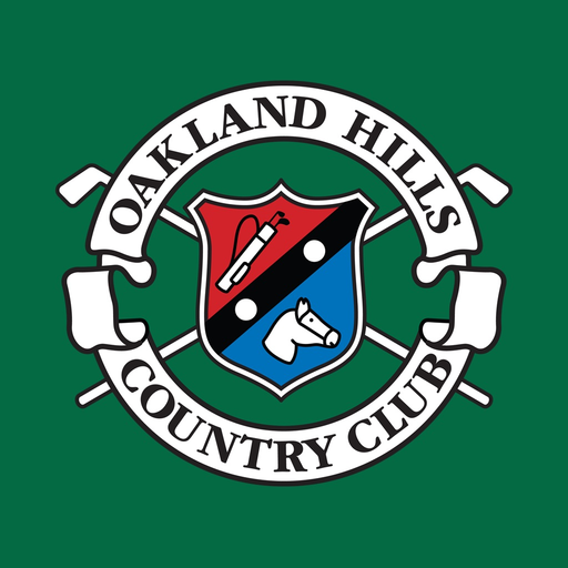 Oakland Hills Country Club 1 app icon