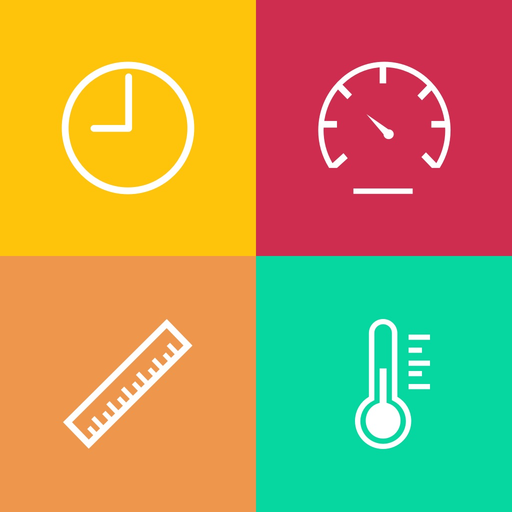 UC - Units Converter app icon