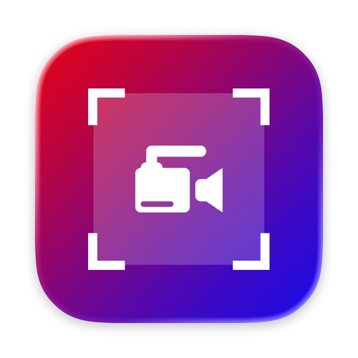 Screencast – Screen Recorder app icon