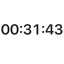 Big Window Clock icon