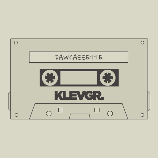 DAW Cassette app icon