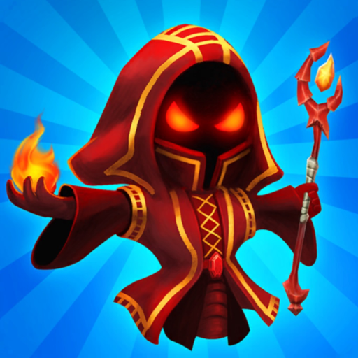 Magic Siege - Defender HD app icon