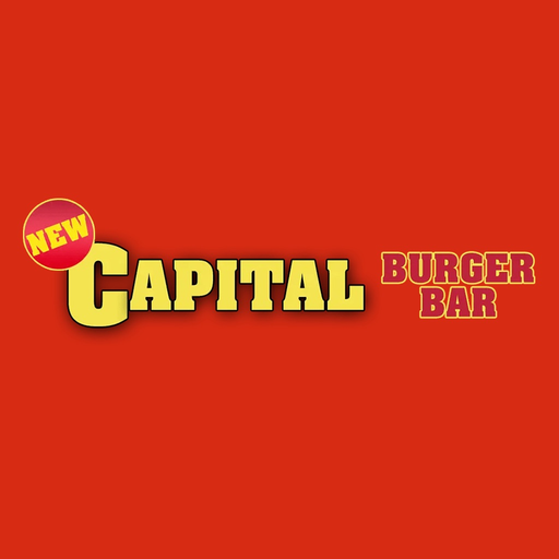 Capital Burger Bar app icon