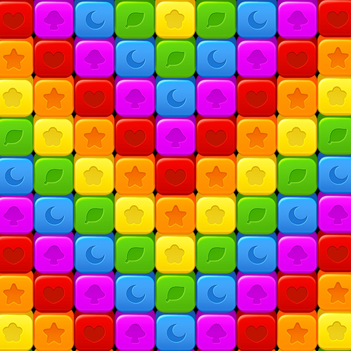 Bunny Blast - Puzzle app icon
