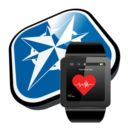 Meridian.Well app icon
